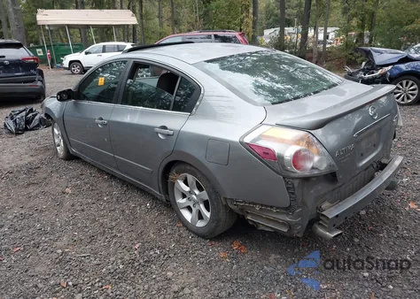 2007 Nissan Altima 2.5 S z USA, uszkodzony, nr VIN 1N4AL21E67N435254